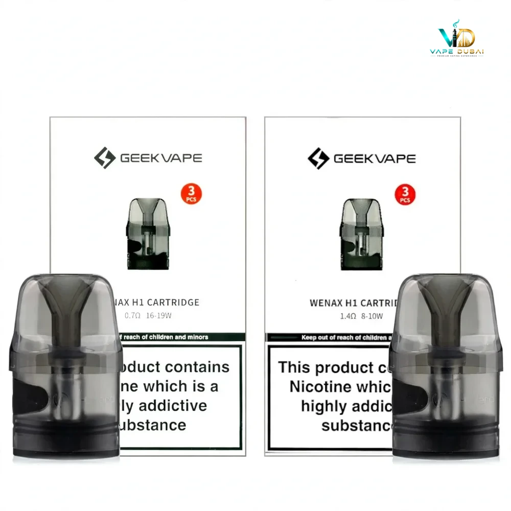 Geekvape Wenax H1 Cartridge Dubai