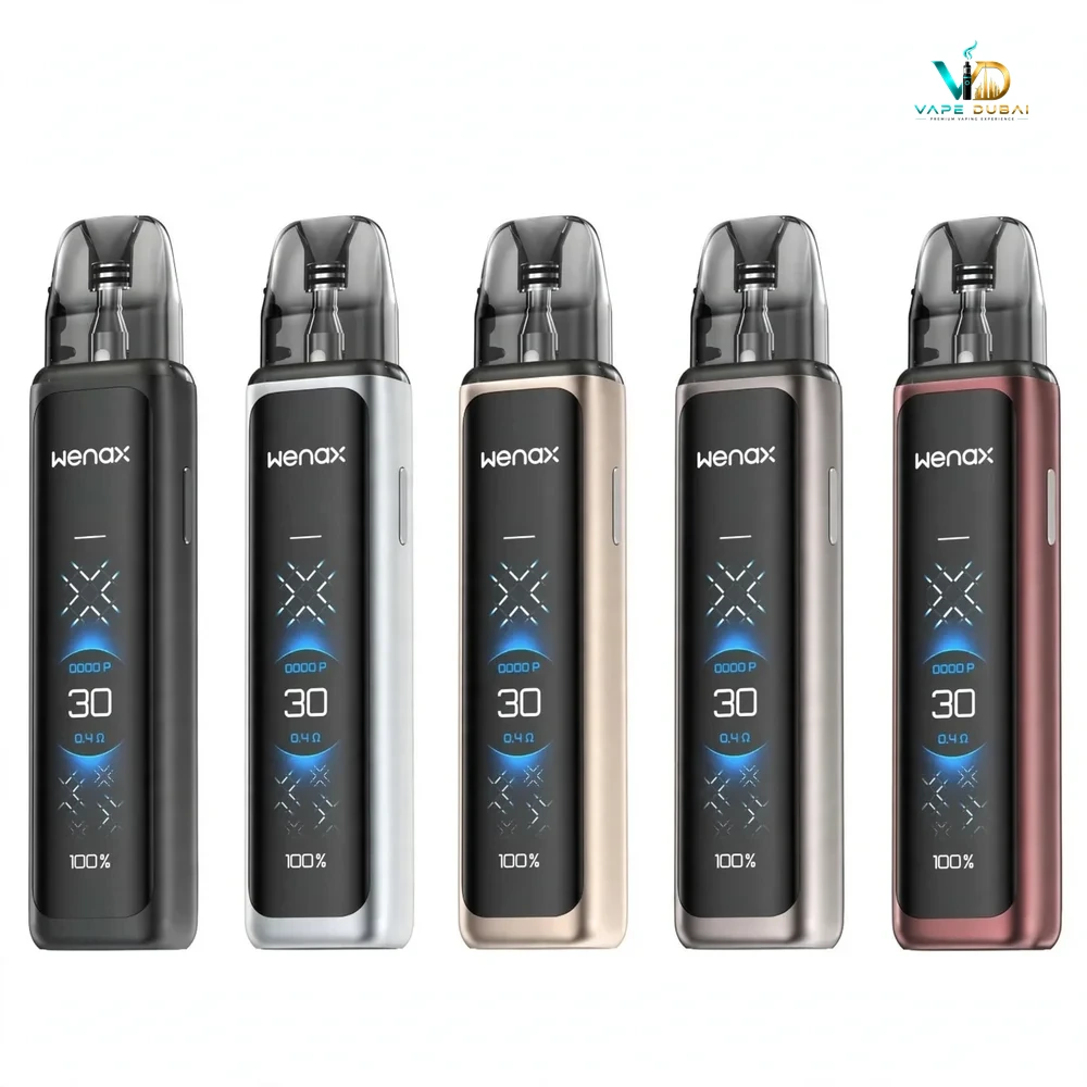 Geekvape Wenax Q Ultra Kit 30W 1300Mah Dubai