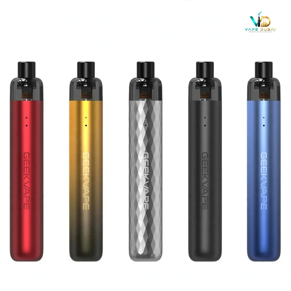 Geekvape Wenax Sc Pod System Device Dubai