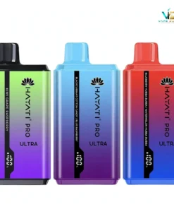 Hayati Ultra Pro 15000 Puffs Disposable Vape 2 Dubai