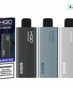 Hqd 6000 Puffs Cuvie Slick 50Mg In Dubai Vape Dubai Dubai