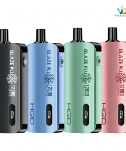 Hqd Glaze Plus 12000 Puffs Dubai