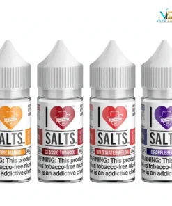 I Love Salt 50Mg E Juice Dubai
