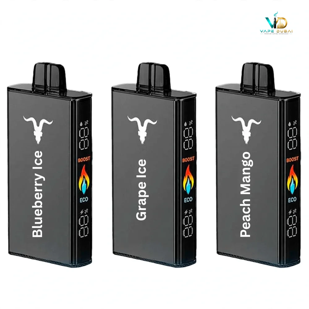 Ignite V250 25K Puffs Disposable Vape 50Mg Dubai