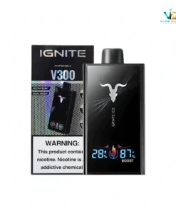 Ignite V300 30000 Puffs 50Mg Disposable Vape Dubai