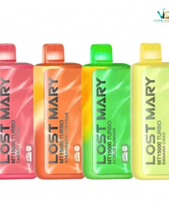 Lost Mary 15000 Puffs Turbo 5 Disposable Vape Dubai