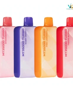 Lost Mary Turbo Mt35000 Puffs 5 Disposable Dubai