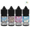 Manila Premium E Juice 20Mg Saltnic Dubai