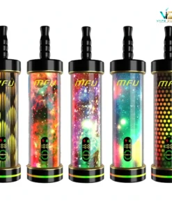 Mfu Shisha X2 60000 Puffs 5Mg Hookah Disposable Vape Dubai