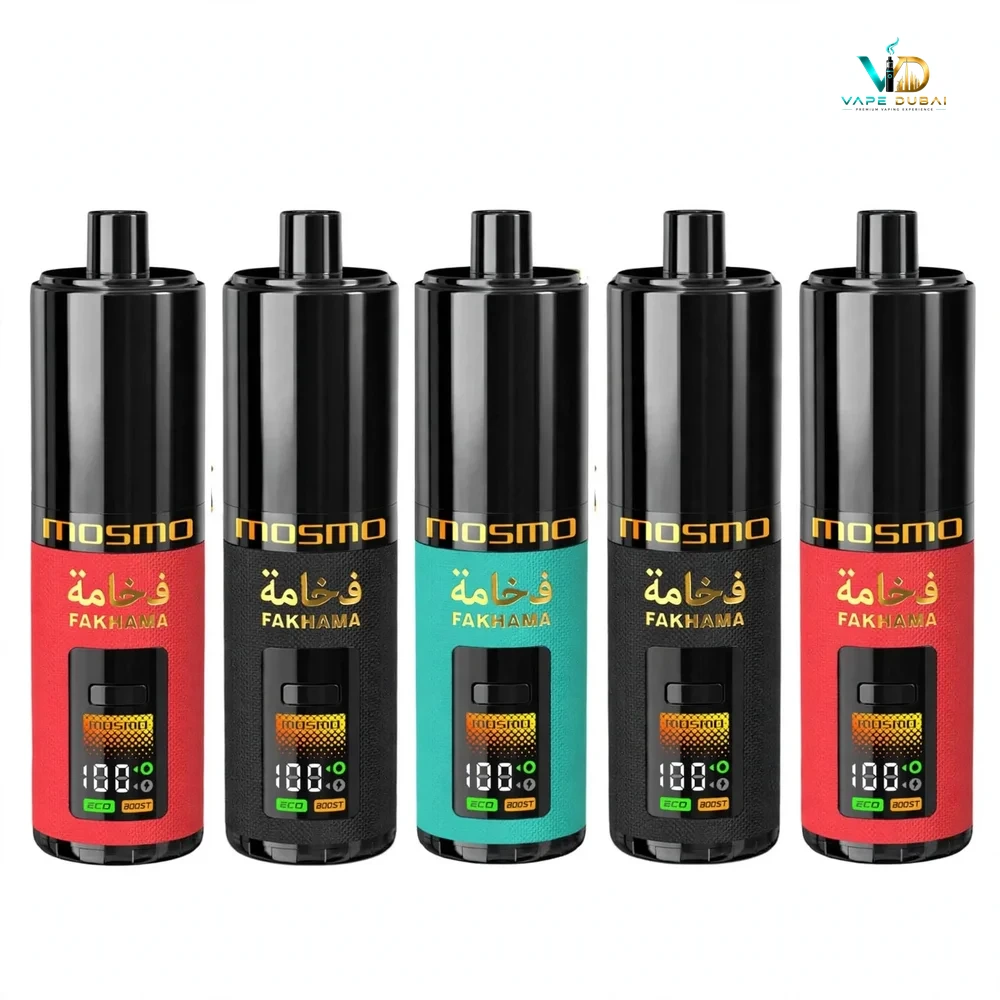 Mosmo Fakhama 60K Disposable Vape Dubai