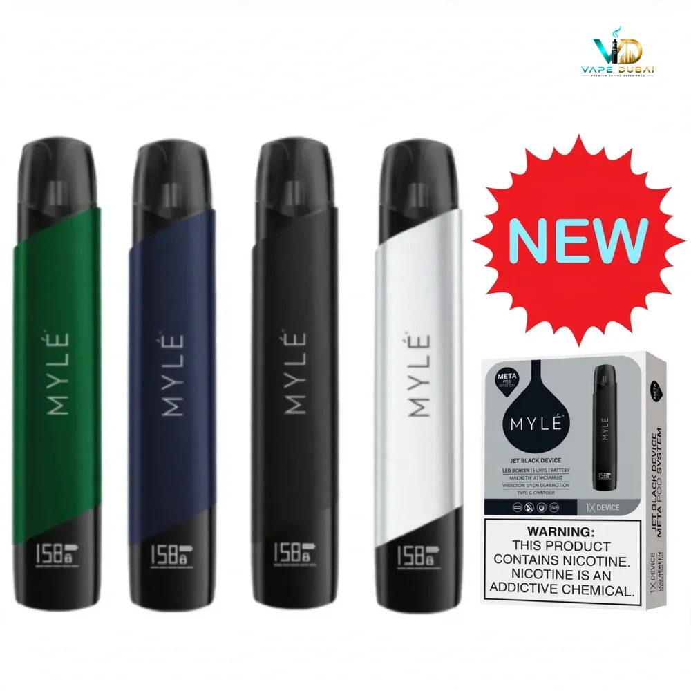 Myle V5 Meta Device New Pod System Vape Dubai Dubai