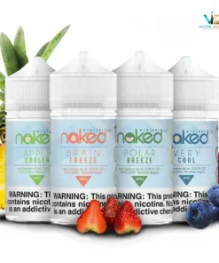 Naked100 E Liquid 60Ml In Dubai Uae Dubai