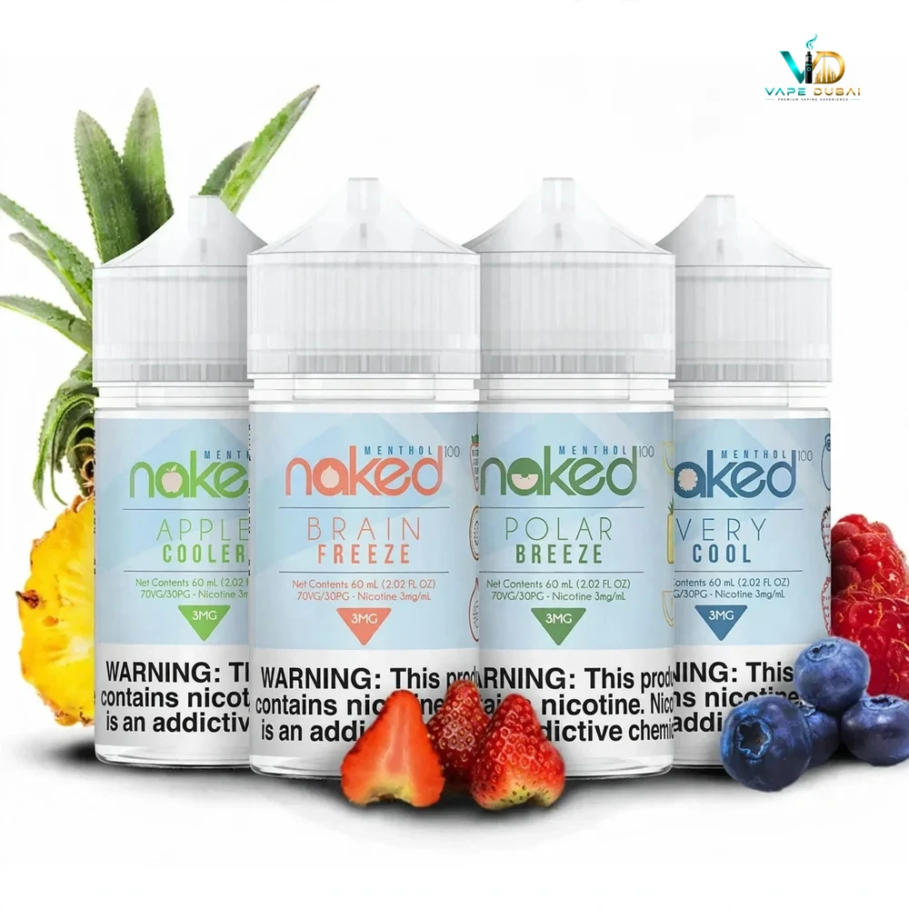 Naked100 E Liquid 60Ml In Dubai Uae Dubai