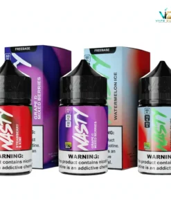 Nasty E Liquid 60Ml 3Mg Best Vape E Juice Dubai
