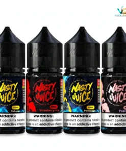 Nasty Smooth Series 35Mg Salt Nicotine Dubai
