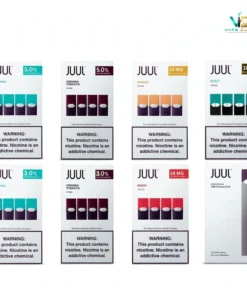 Original Juul Pods Juul Device Dubai Uae Dubai