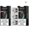 Oxva Nexlim Pods Cartridge 4Ml Vape Dubai Dubai