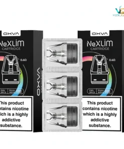 Oxva Nexlim Pods Cartridge 4Ml Vape Dubai Dubai