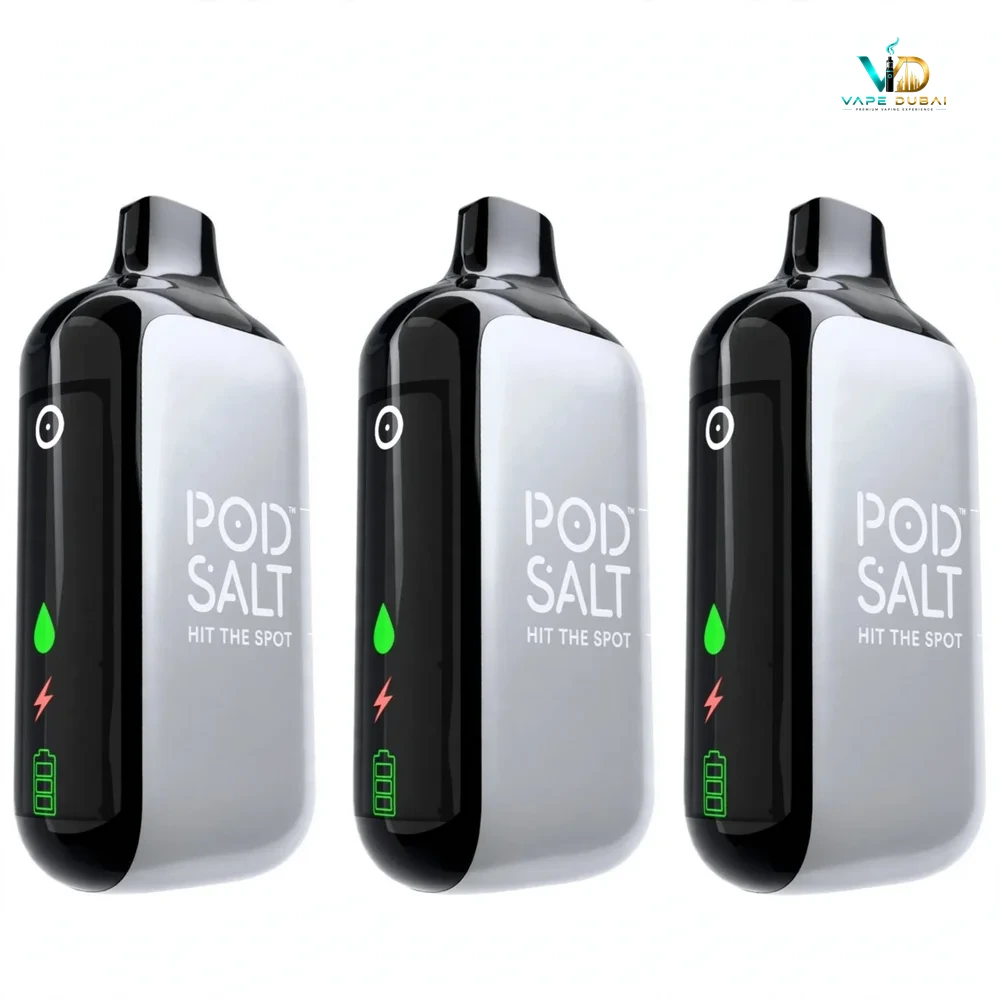 Pod Salt 35000 Puffs 20Mg Disposable Vape Dubai