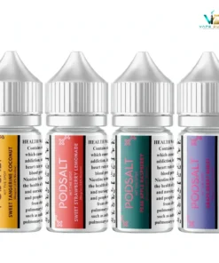 Pod Salt Nexus 20Mg Saltnic 30Ml Dubai
