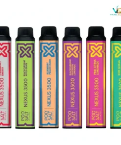 Pod Salt Nexus 3500 Puffs Disposable Vape Dubai