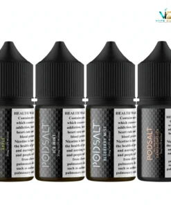 Pod Saltnic British Made E Juice Pod Salt Core 20Mg Dubai