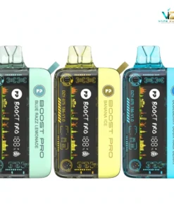 Pyne Pod Boost Pro 20000 Puffs Dubai