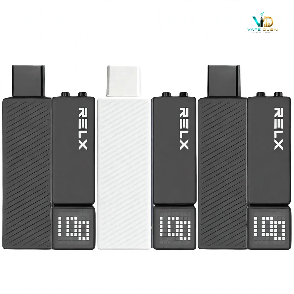 Relx Creator Starter Kit 15K Puffs Dubai