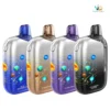 Remit Solar 50K Puffs 50Mg Disposable Vape Dubai