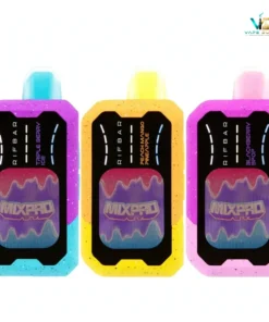 Rifbar Mixpro 40K Puffs 20Mg Disposable Vape Dubai