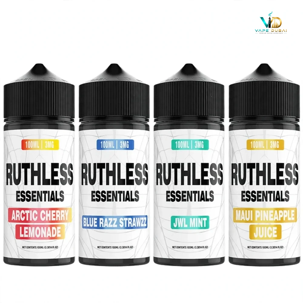 Ruthless Essentials 100Ml E Juice Dubai