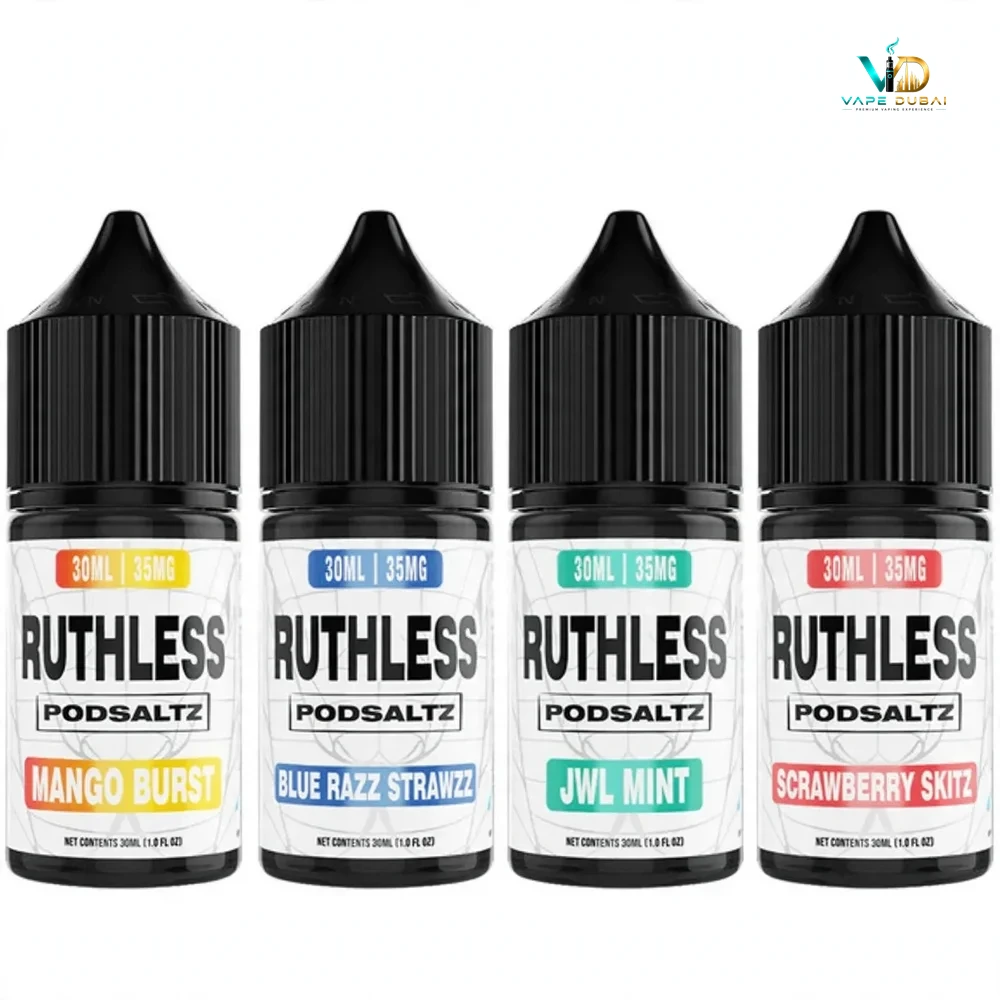 Ruthless Podsaltz 30Ml E Juice Dubai