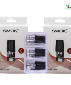 Smok Infinix 2 Replacement Pod Cartridges Dubai