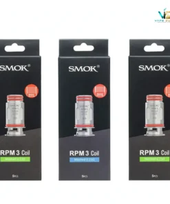Smok Rpm 3 Coil Series In Dubai Uae Vape Dubai Dubai
