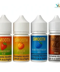 Smooth Salt Nicotine 30Mg E Juice Dubai