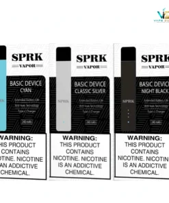 Sprk Vapor Basic Device Myle V4 Compatible Dubaiuae Dubai