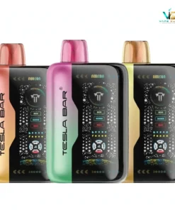 Tesla Bar Xt30000 Puffs 2 Disposable Dubai