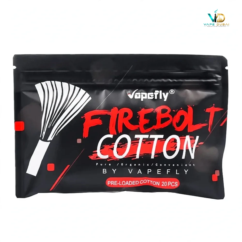 Vapefly Firebolt Cotton Dubai