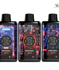 Vapengin Mecha 50000 Puffs Disposable Vape In Dubai Dubai