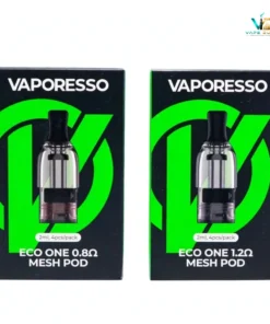 Vaporesso Eco One Pod Cartridge Filters Vape Dubai Dubai