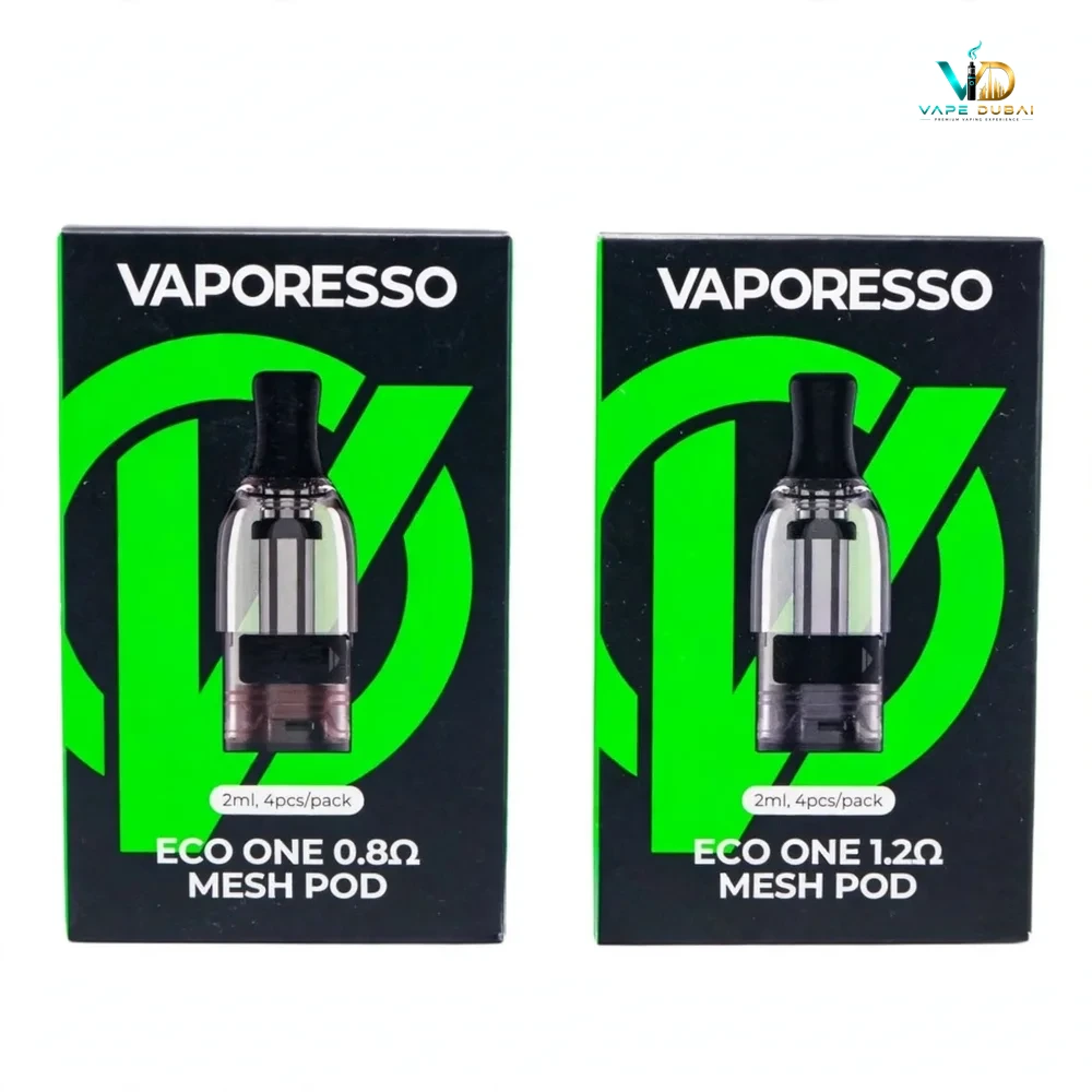 Vaporesso Eco One Pod Cartridge Filters Vape Dubai Dubai