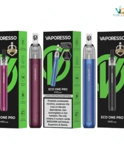Vaporesso Eco One Pro Kit Filter System Device Dubai