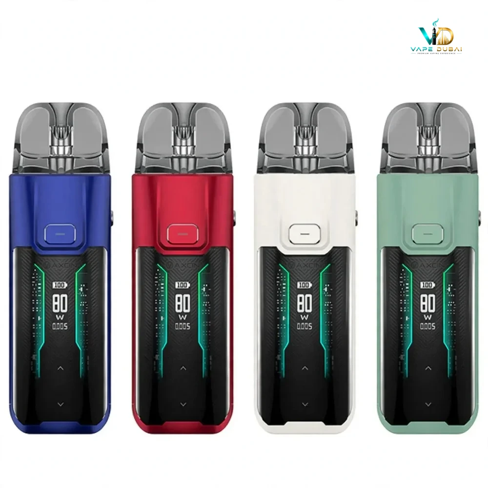 Vaporesso Luxe Xr Max Pod System Dubai