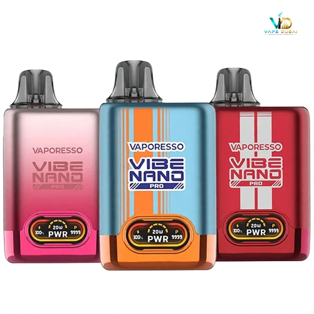 Vaporesso Vibe Nano Pro Pod Kit Dubai