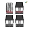 Vaporesso XROS replacement pod cartridges 4 pack in Dubai
