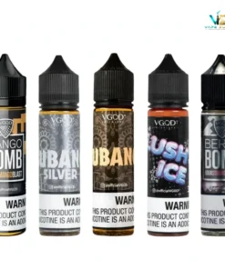 Vgod E Liquid 60Ml Best 3Mg Vape E Juice Dubai