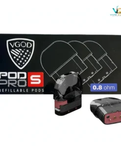 Vgod Pod Pro S Cartridge Dubai