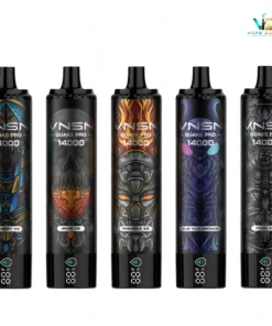 Vnsn Quake 14000 Puffs Disposable Vape Dubai Dubai