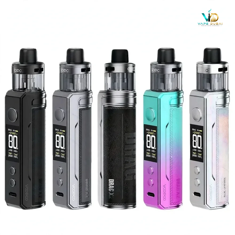 Voopoo Drag X2 Pod Kit Dubai