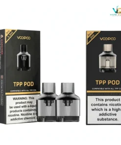Voopoo Tpp Replacement Pods 2Pc Pack Dubai